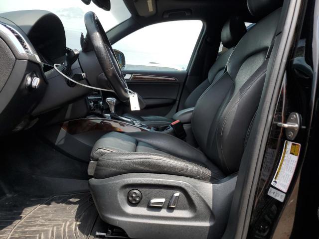  AUDI Q5 2015 Czarny