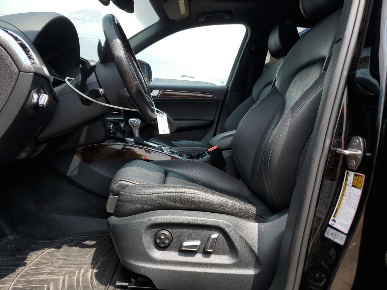 2015 Audi Q5 Tdi Premium Plus VIN: WA1DMAFP3FA044894 Lot: 65567215