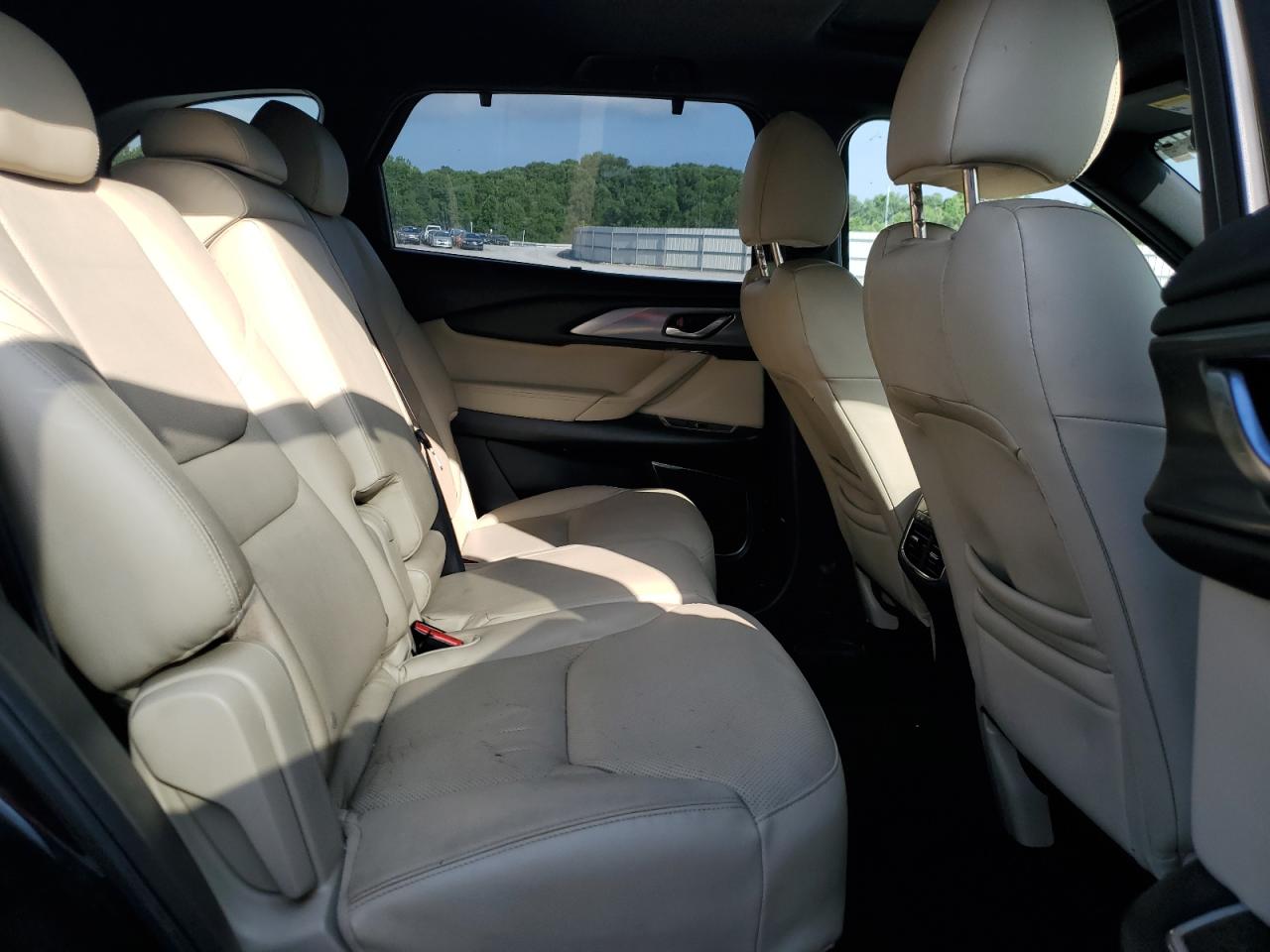 2016 Mazda Cx-9 Grand Touring VIN: JM3TCBDY3G0117475 Lot: 66709175