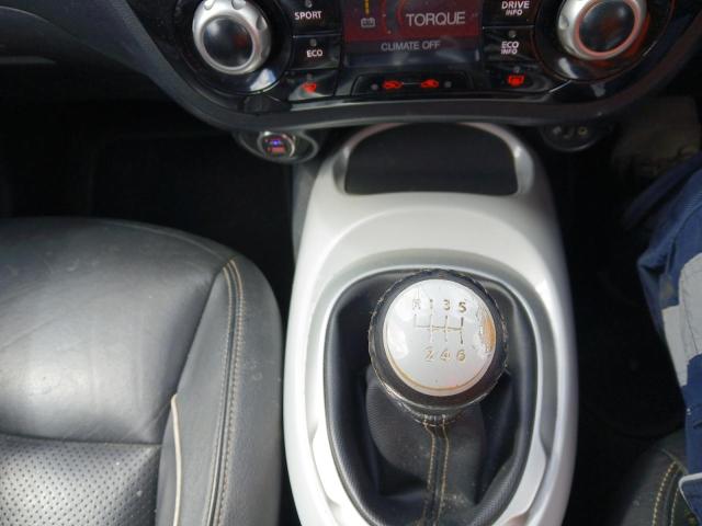 2014 NISSAN JUKE TEKNA