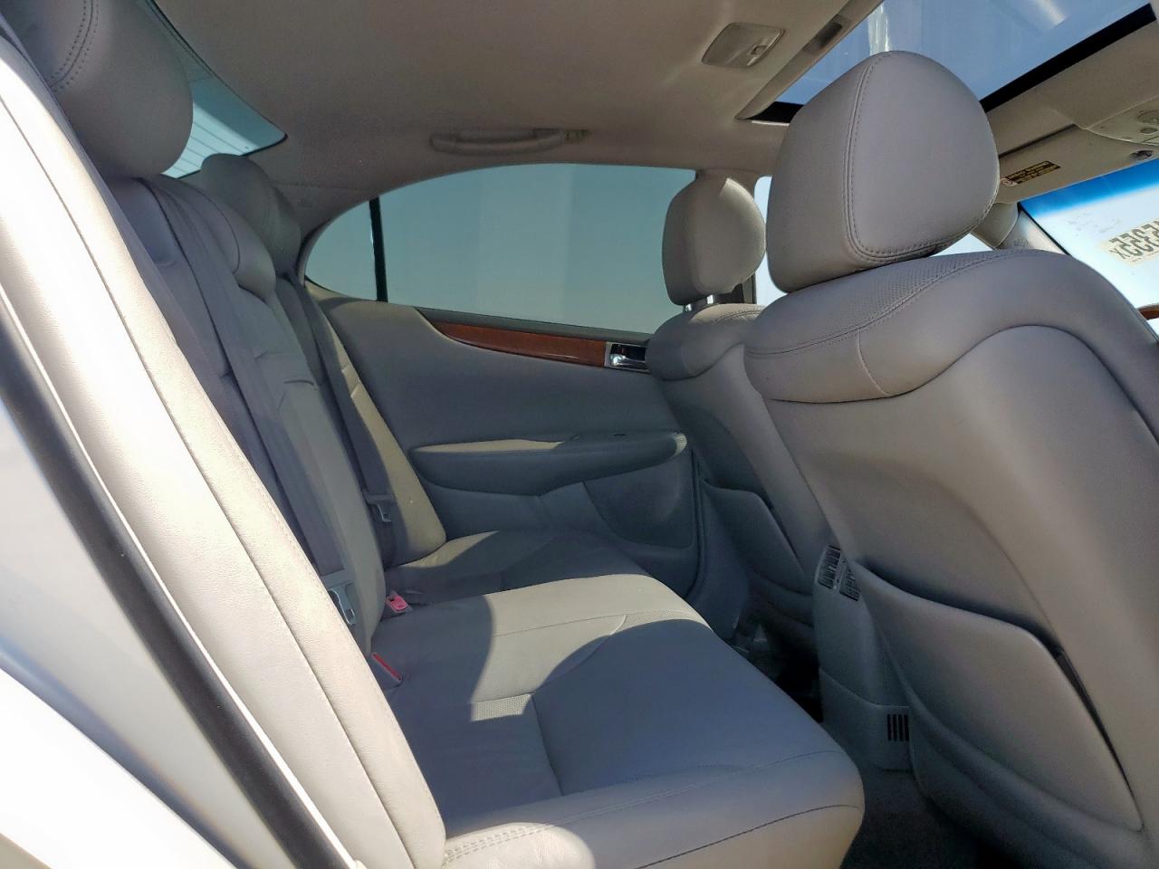 2006 Lexus Es 330 VIN: JTHBA30G665165615 Lot: 66945355