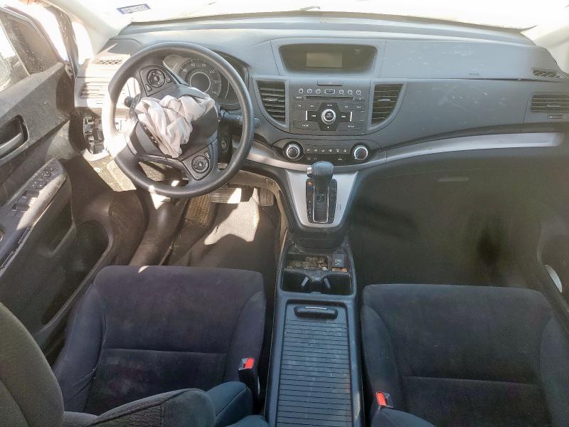  HONDA CRV 2014 Teal
