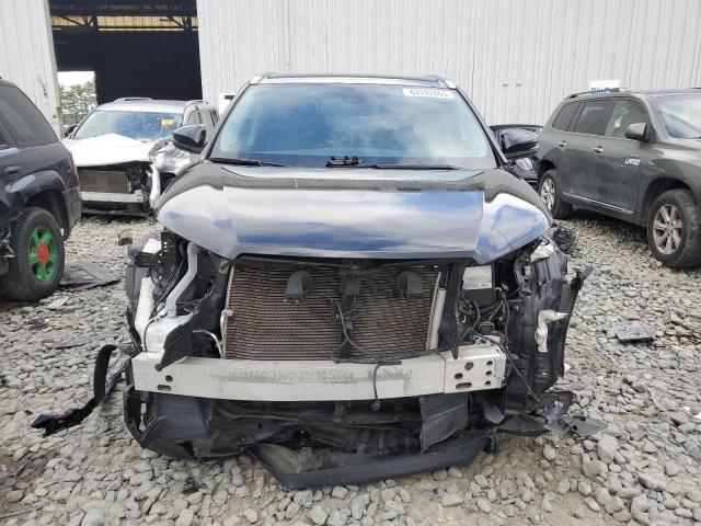  TOYOTA HIGHLANDER 2019 Черный