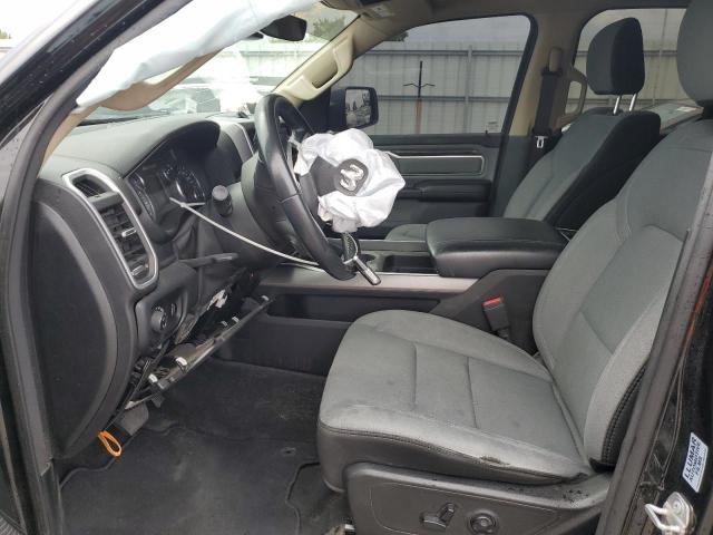  RAM 1500 2020 Черный