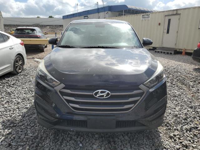  HYUNDAI TUCSON 2016 Czarny