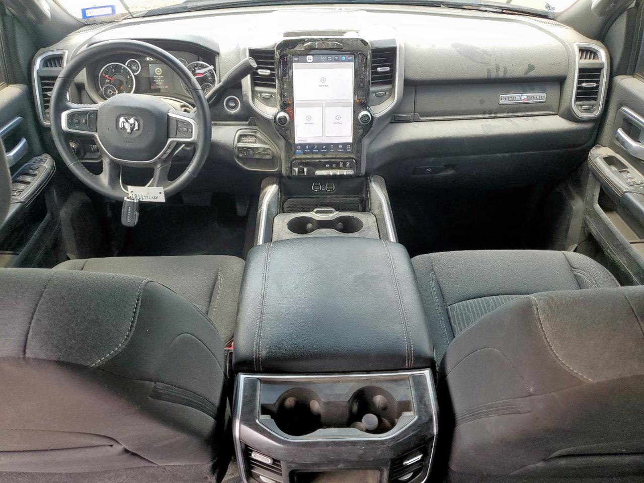 2024 Ram 2500 Big Horn VIN: 3C6UR5DL3RG105186 Lot: 63242445