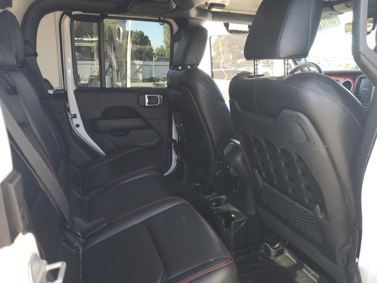 2021 Jeep Gladiator Rubicon VIN: 1C6JJTBG1ML614290 Lot: 66123035