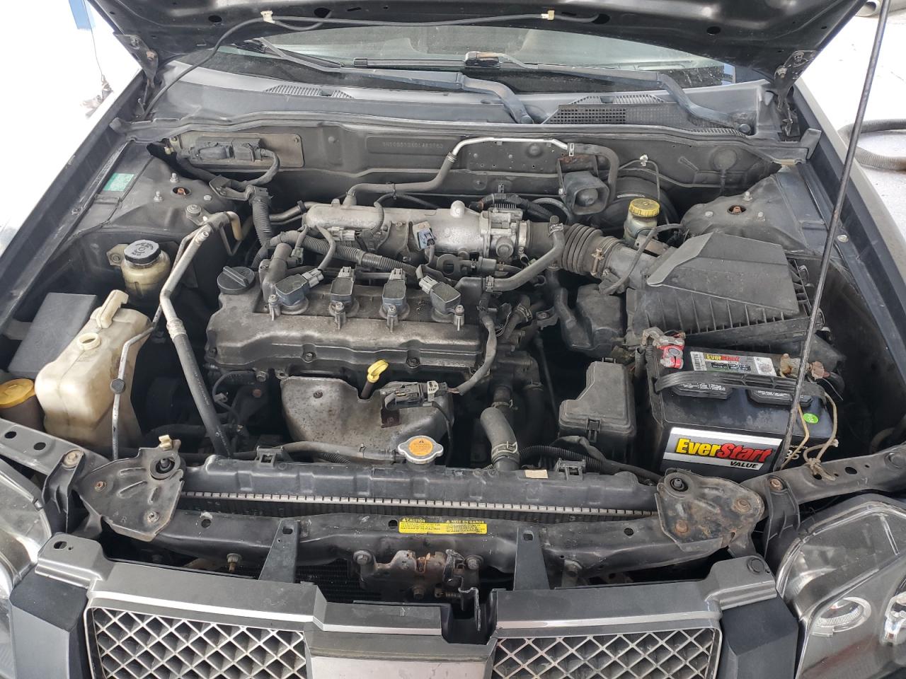 2005 Nissan Sentra 1.8 VIN: 3N1CB51DX5L462763 Lot: 63852715