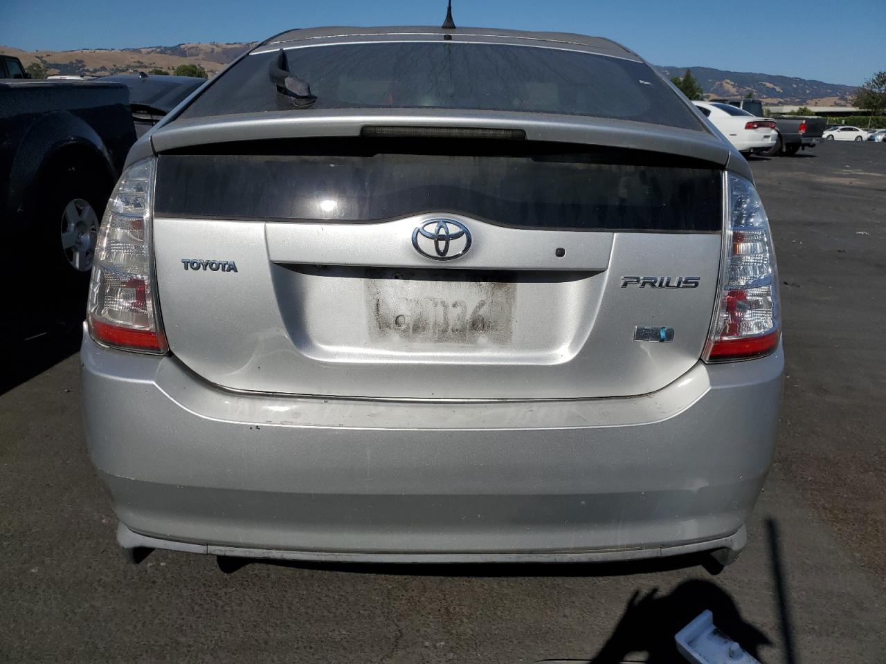 2007 Toyota Prius VIN: JTDKB20U777642959 Lot: 65451795