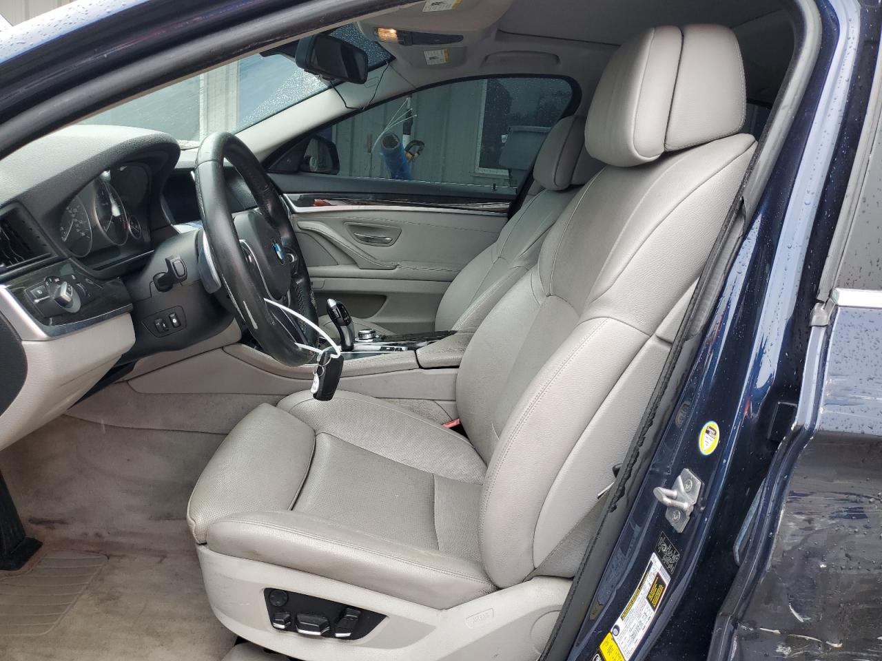 2011 BMW 535 Xi VIN: WBAFU7C56BC870719 Lot: 63557855