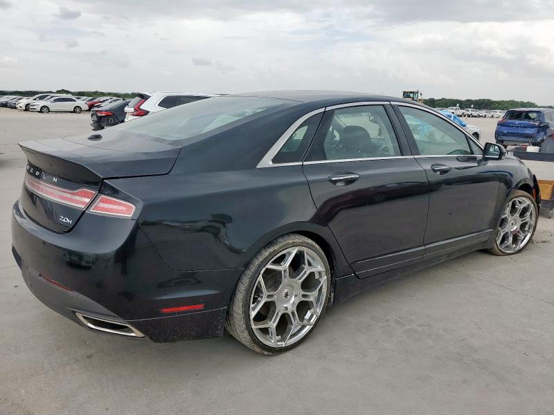 Sedans LINCOLN MKZ 2014 Czarny