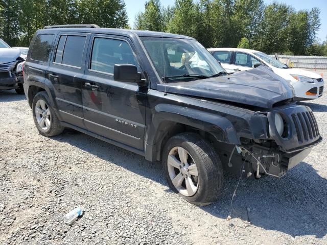  JEEP PATRIOT 2014 Black