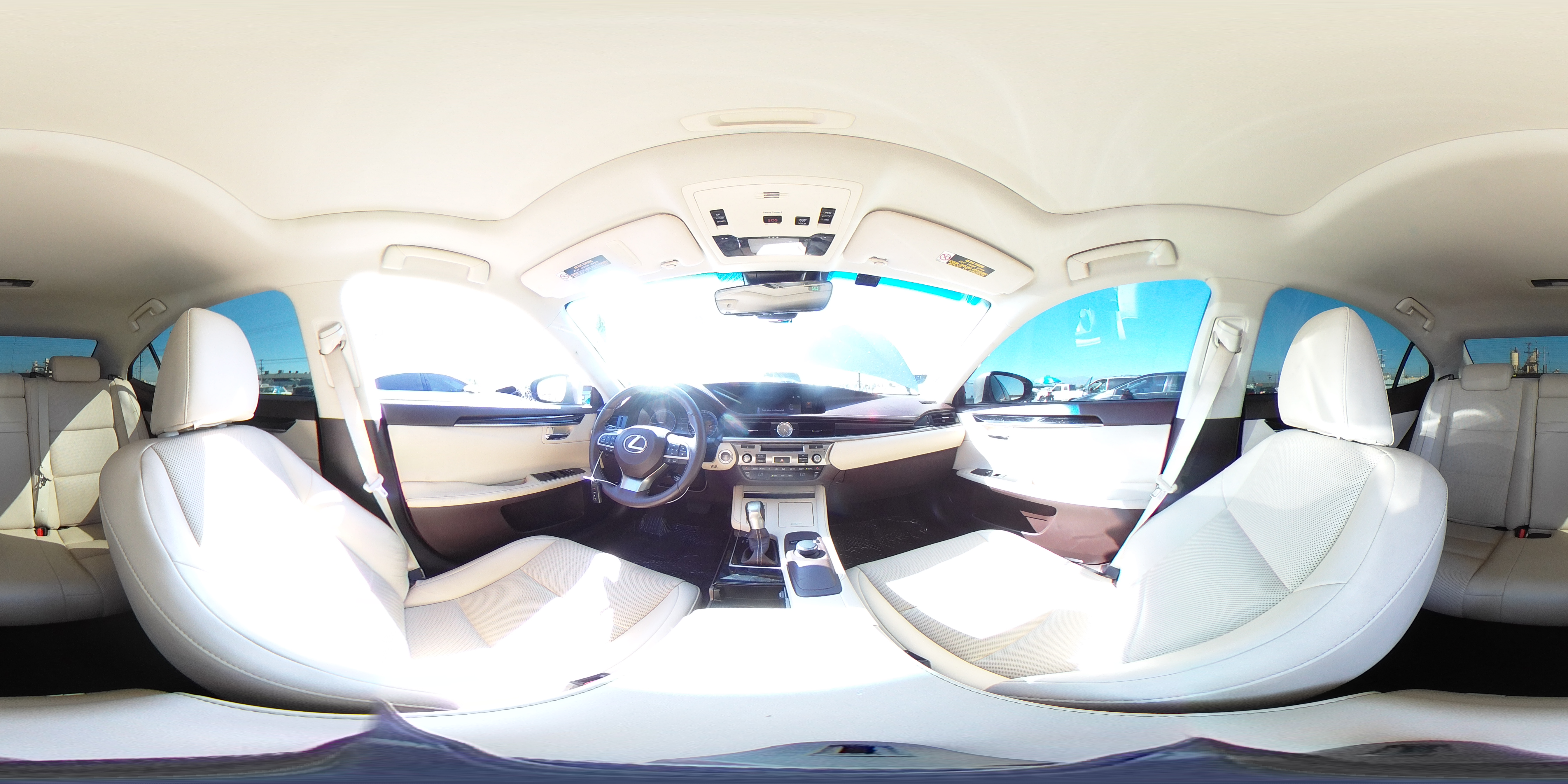 2018 Lexus Es 350 VIN: 58ABK1GG7JU087163 Lot: 64804795