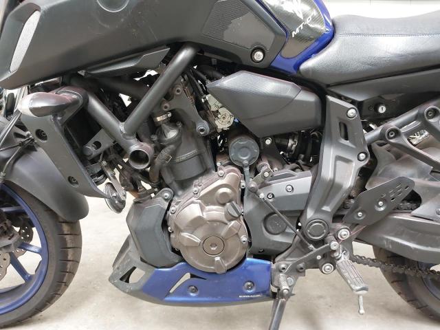 2020 YAMAHA MT-07 ABS