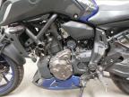 2020 YAMAHA MT-07 ABS for sale at Copart NEWBURY