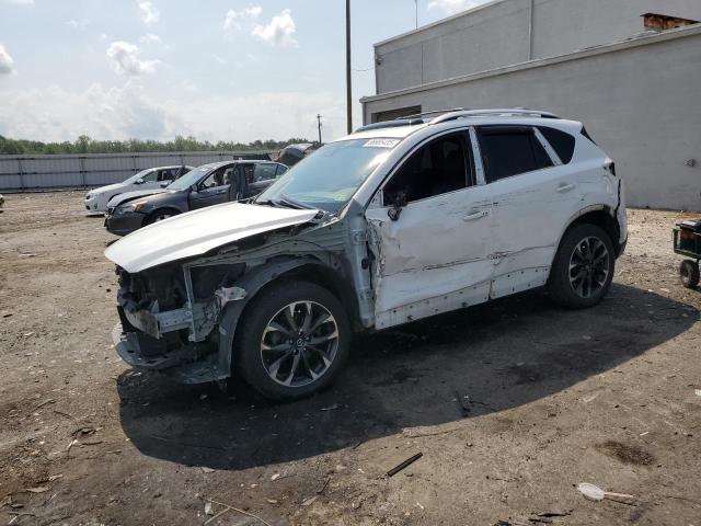  MAZDA CX-5 2016 White