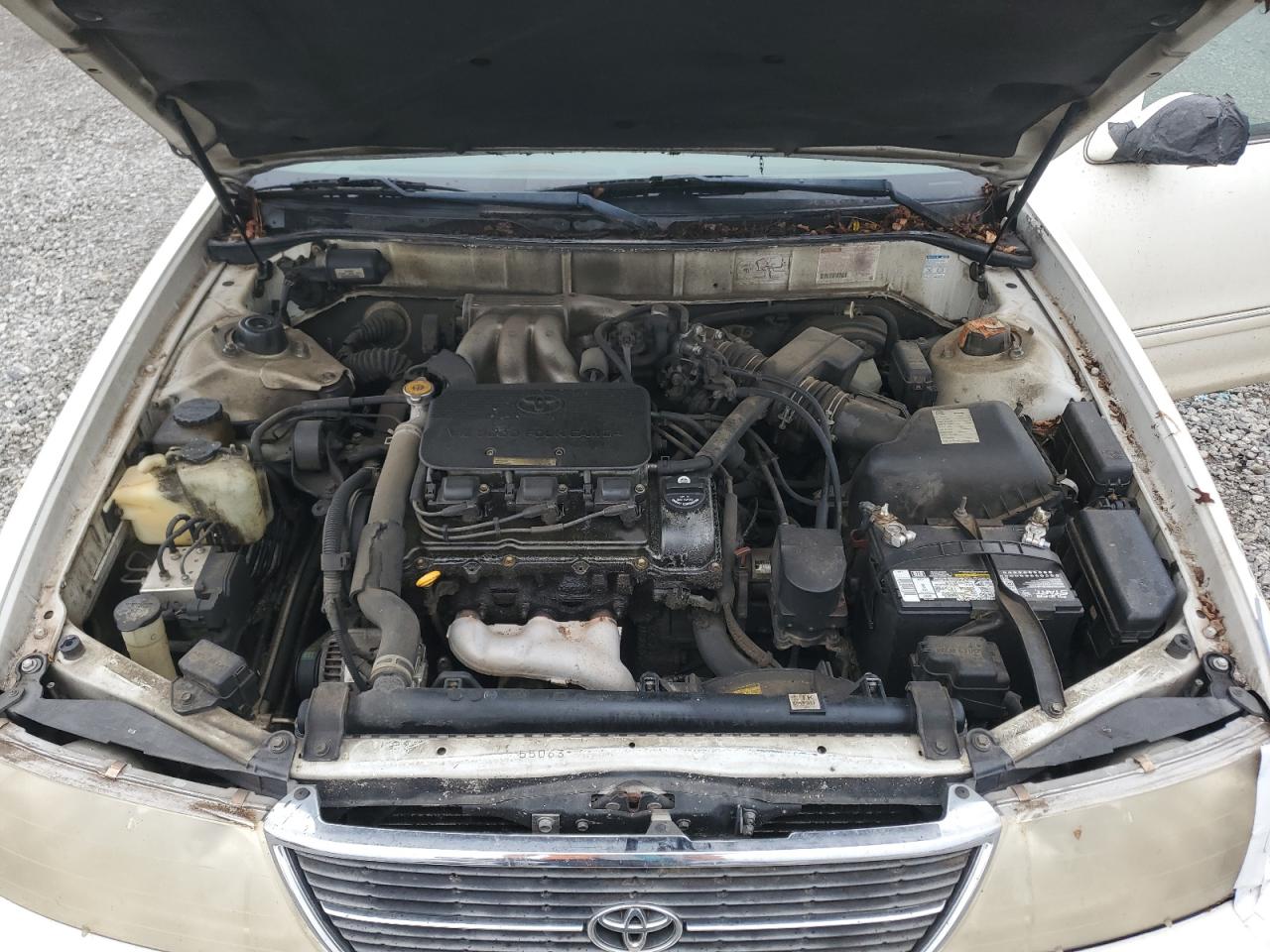 1999 Toyota Avalon Xl VIN: 4T1BF18B4XU313134 Lot: 63592585