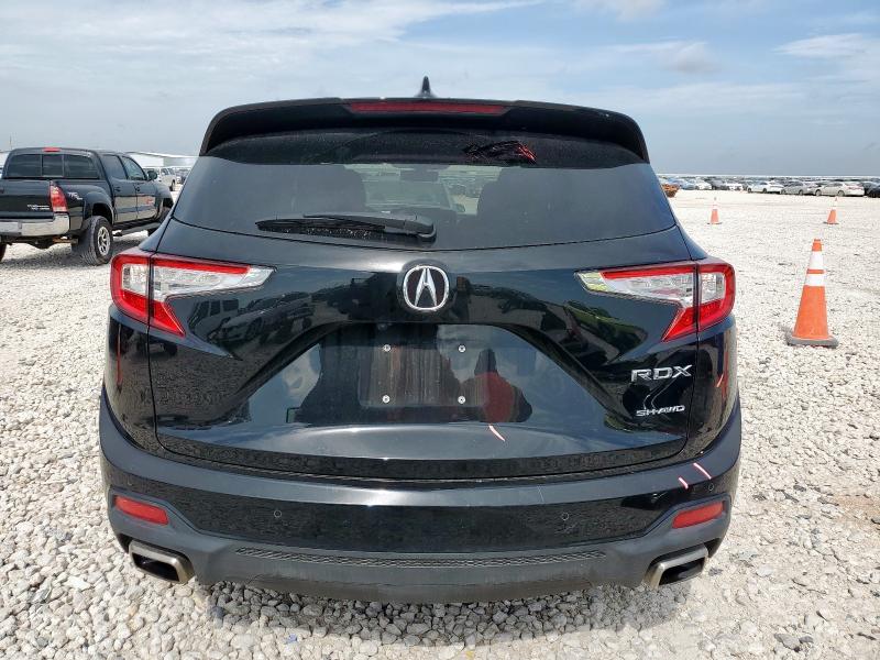  ACURA RDX 2022 Czarny