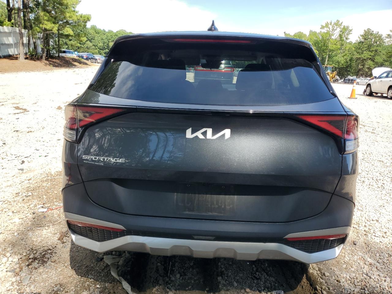 2023 Kia Sportage Lx VIN: KNDPU3AF6P7037028 Lot: 64990695