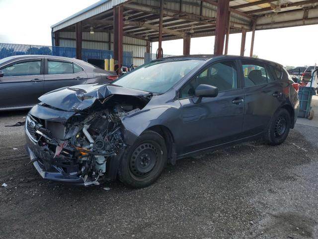 SUBARU IMPREZA 2017 Szary