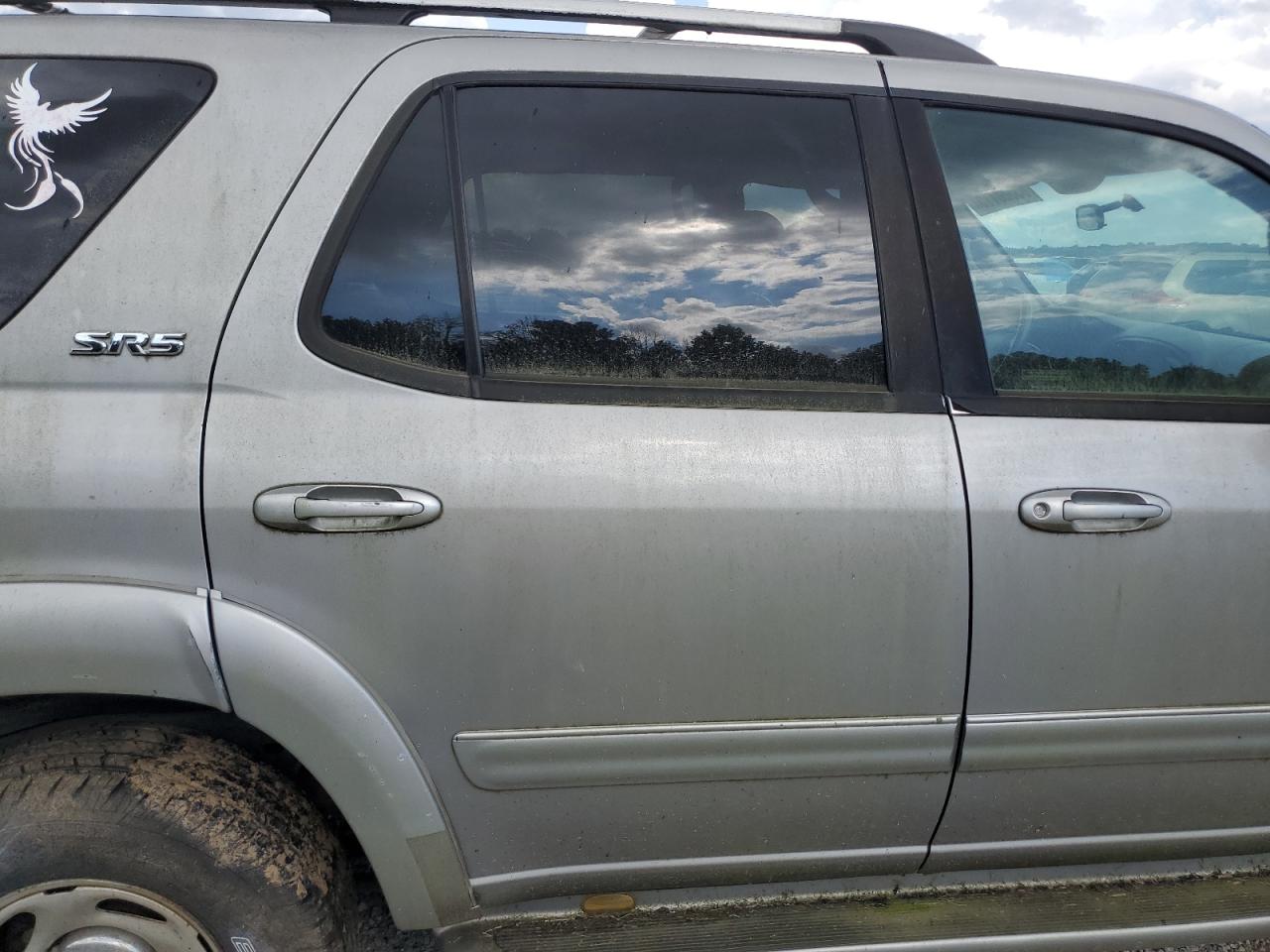 2001 Toyota Sequoia Sr5 VIN: 5TDZT34A41S050515 Lot: 65526115