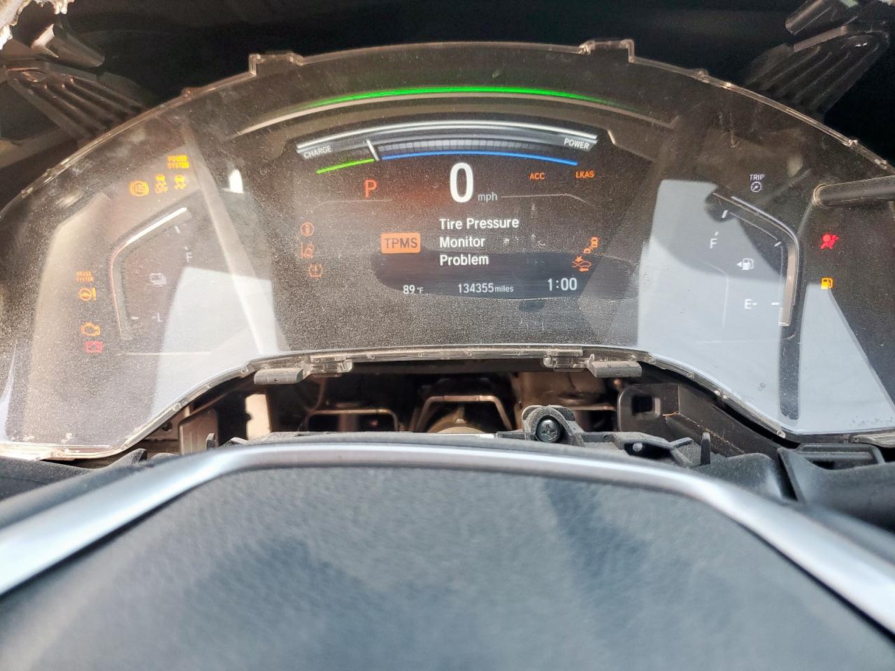 2021 Honda Cr-V Touring VIN: 7FART6H9XME003536 Lot: 63982395