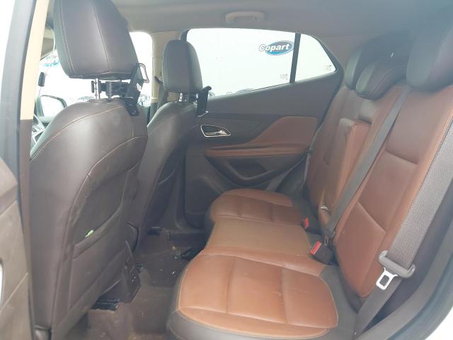 2014 VAUXHALL MOKKA SE T