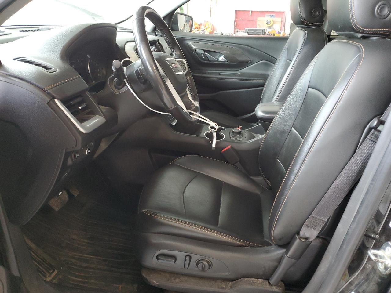 2018 GMC Terrain Slt VIN: 3GKALVEX7JL376539 Lot: 65141835