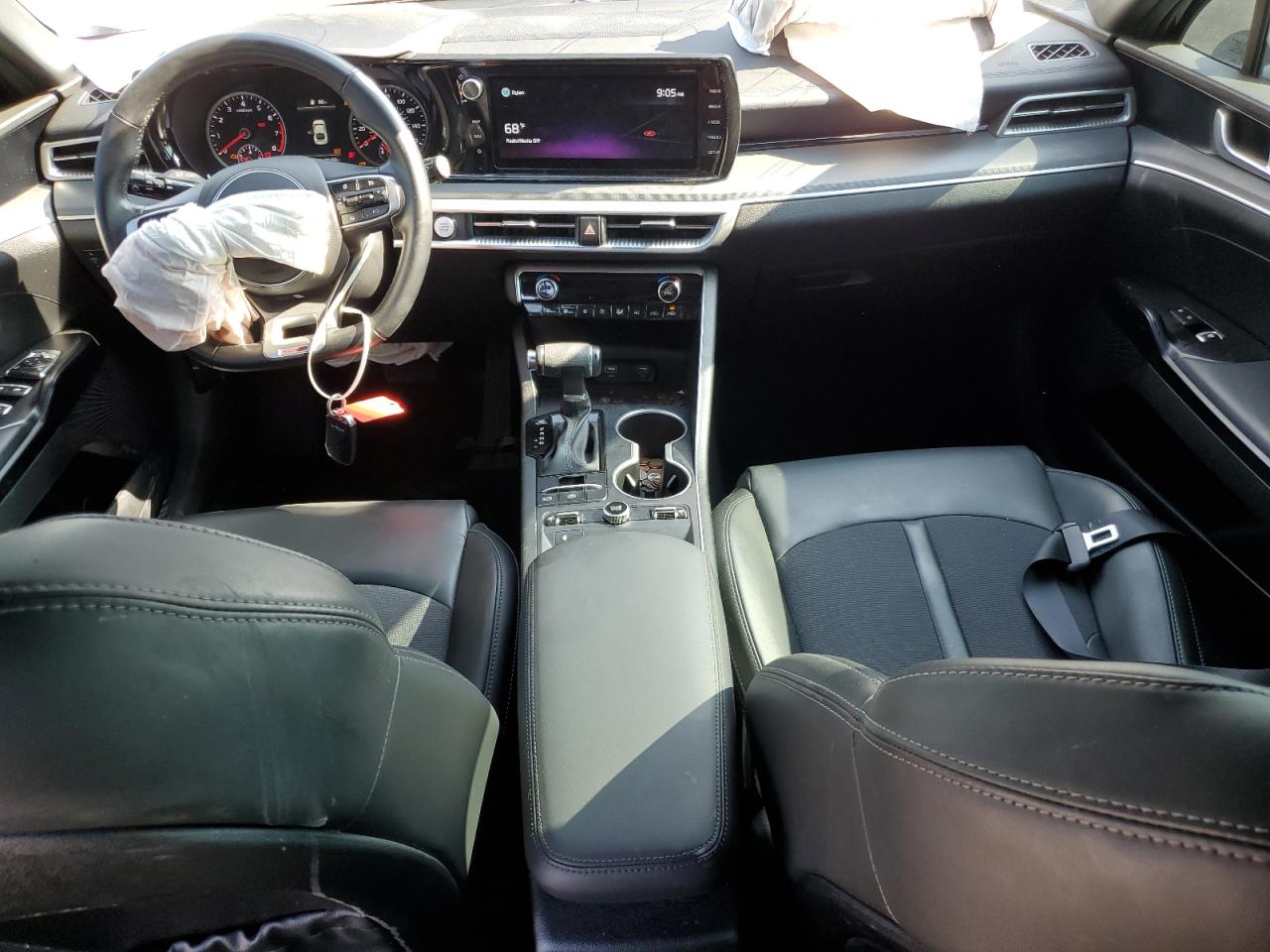 2022 Kia K5 Gt Line VIN: 5XXG64J23NG089153 Lot: 64675365