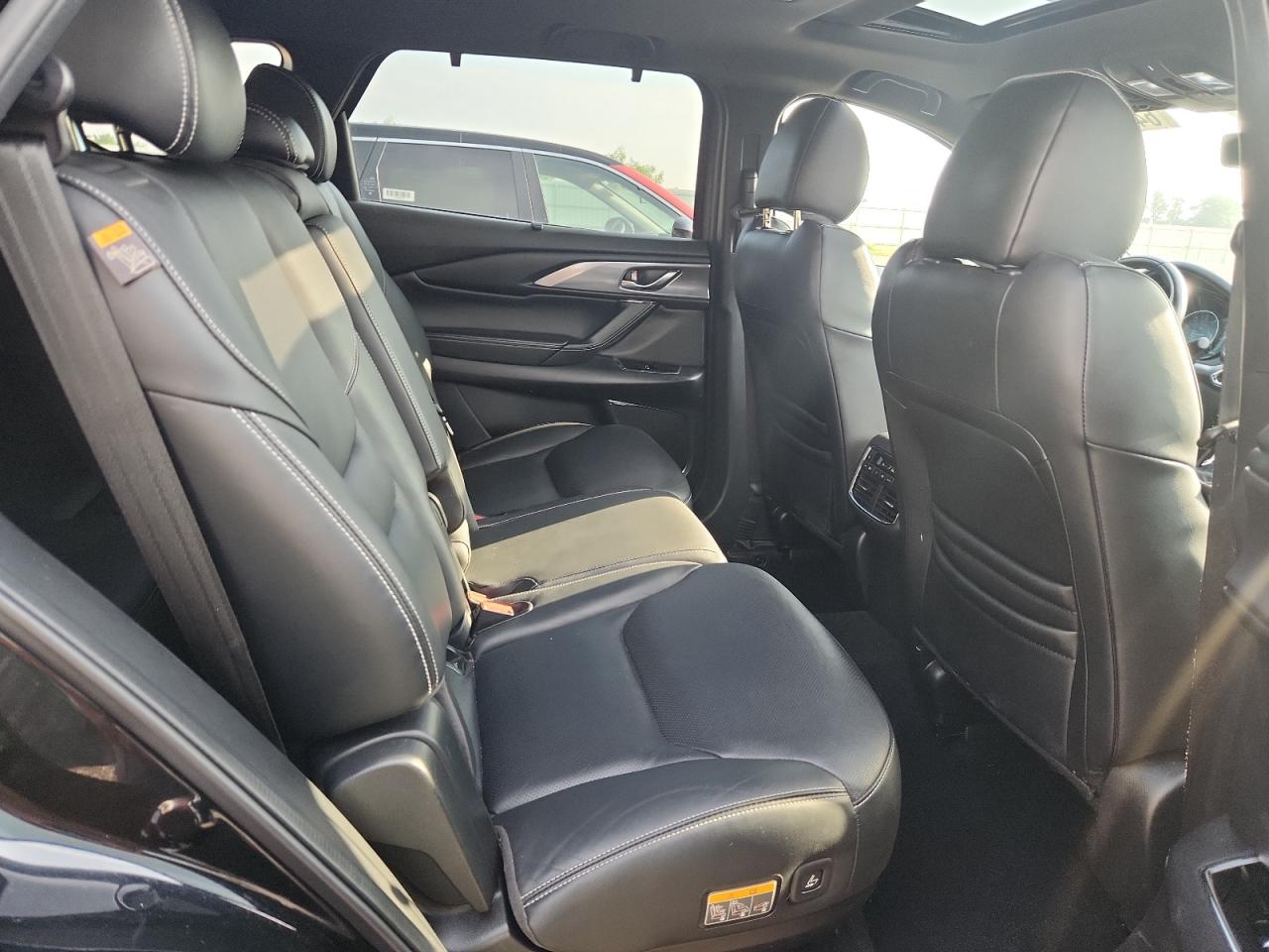 2023 Mazda Cx-9 Grand Touring VIN: JM3TCBDY4P0644683 Lot: 64098815