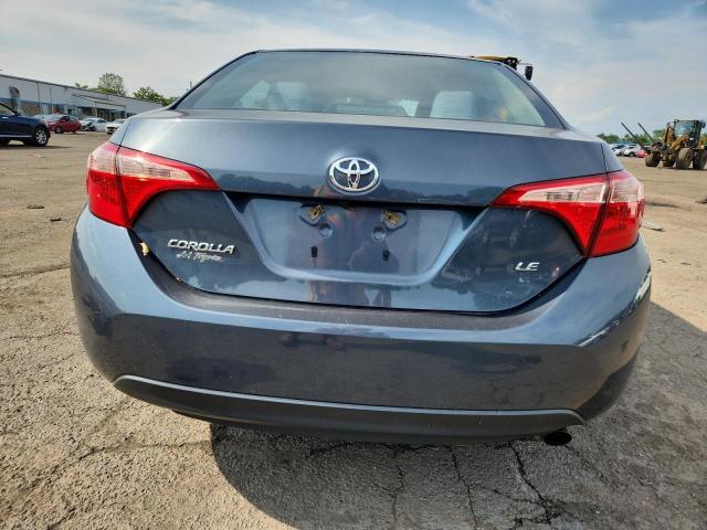  TOYOTA COROLLA 2019 Blue