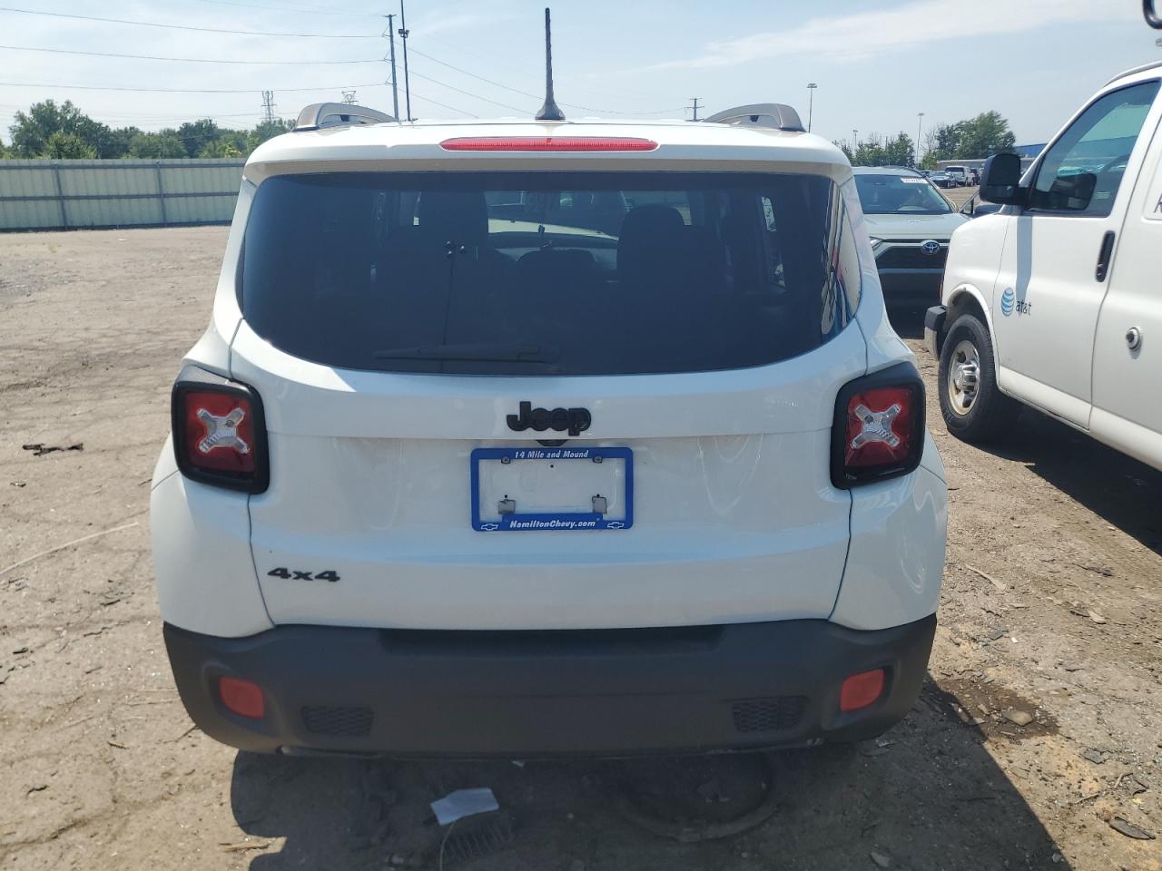 2017 Jeep Renegade Latitude VIN: ZACCJBBBXHPG09395 Lot: 66529965