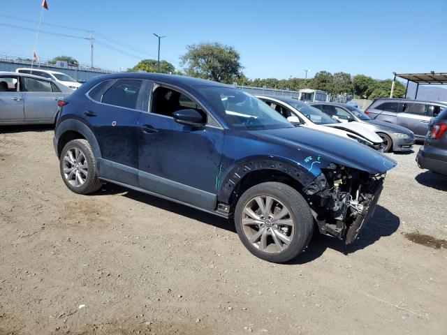  MAZDA CX30 2021 Синий