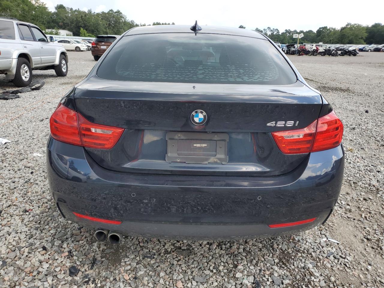 2016 BMW 428 I Gran Coupe Sulev VIN: WBA4A9C50GGL87691 Lot: 64721335