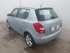 2010 SKODA FABIA SE 1 for sale at Copart WESTBURY