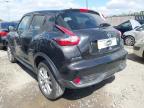 2017 NISSAN JUKE N-CON for sale at Copart WOLVERHAMPTON