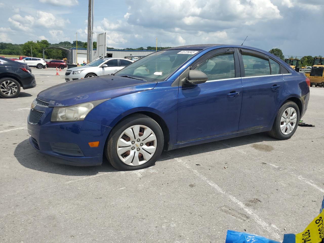 2012 Chevrolet Cruze Ls