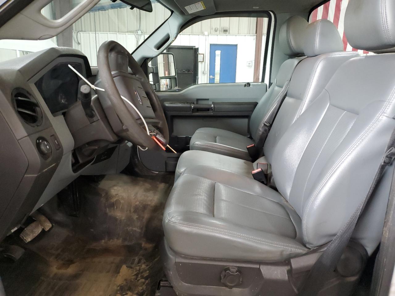 2015 Ford F250 Super Duty VIN: 1FTBF2A65FEB10141 Lot: 65227535
