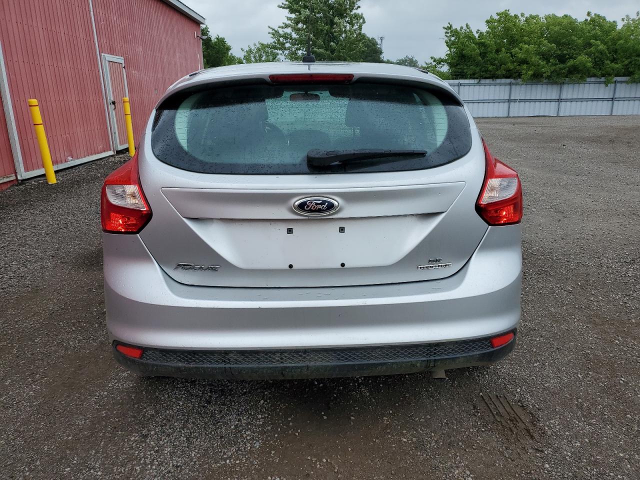 2012 Ford Focus Se VIN: 1FAHP3K28CL425117 Lot: 65015265