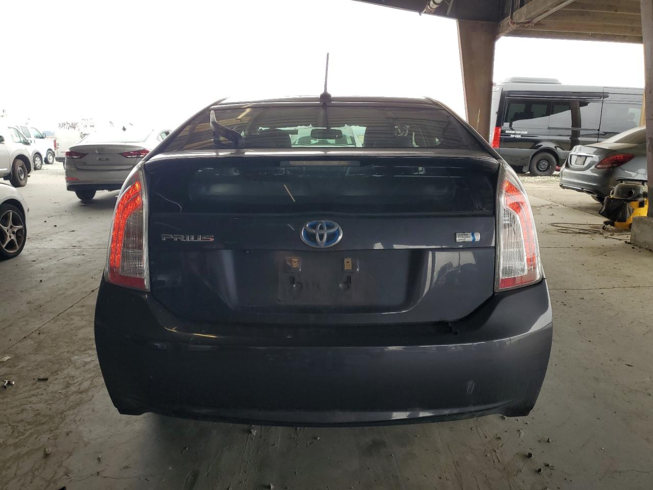 2015 Toyota Prius VIN: JTDKN3DU4F1951877 Lot: 65476105