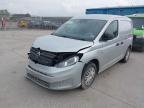 2022 VOLKSWAGEN CADDY C20 for sale at Copart YORK