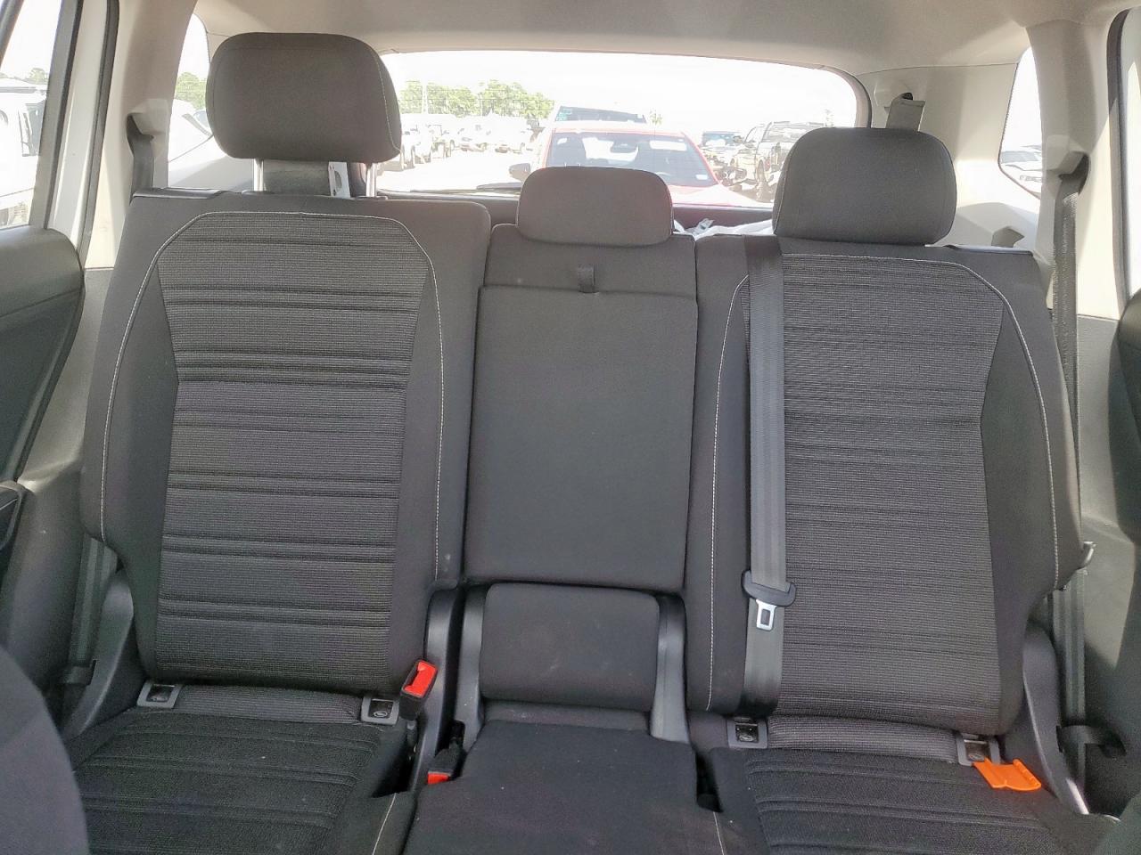 2023 Volkswagen Tiguan S VIN: 3VVRB7AX0PM140158 Lot: 63818435