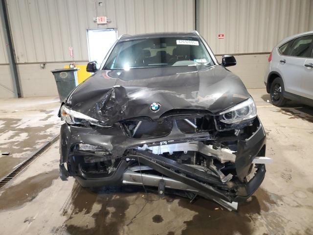  BMW X3 2018 Gray