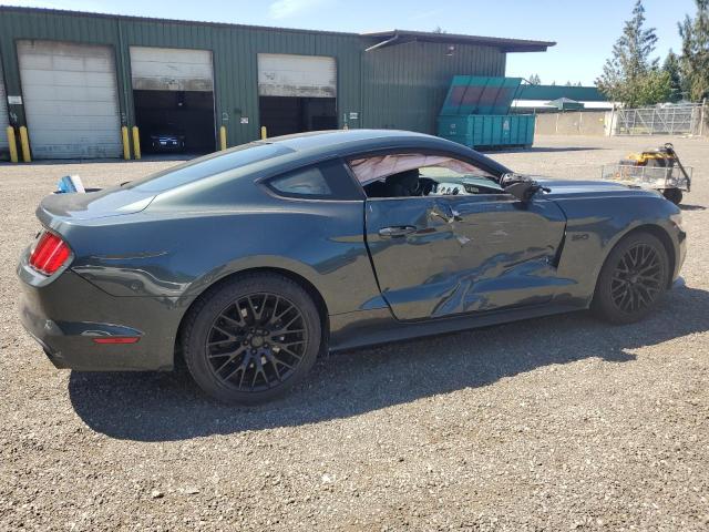  FORD MUSTANG 2015 Green