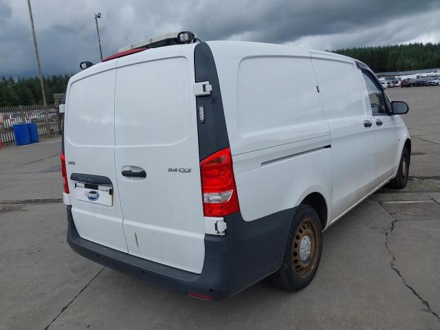 2019 MERCEDES-BENZ VITO 114 BLUETEC 