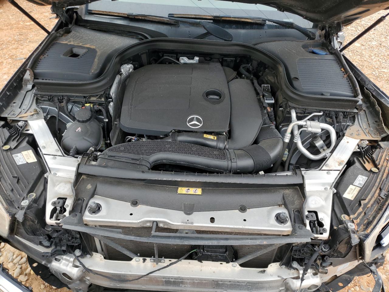 2020 Mercedes-Benz Glc 300 VIN: W1N0G8DB3LF820217 Lot: 64338035