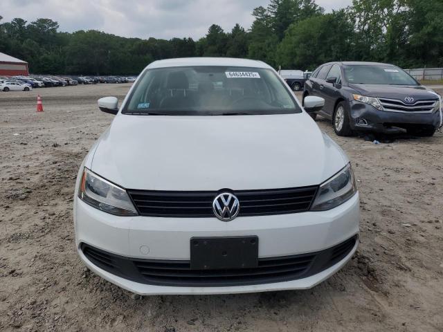  VOLKSWAGEN JETTA 2014 White