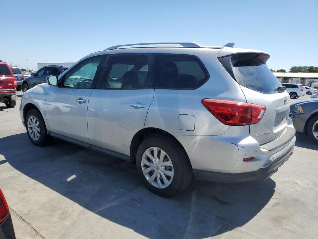  NISSAN PATHFINDER 2019 Серебристый