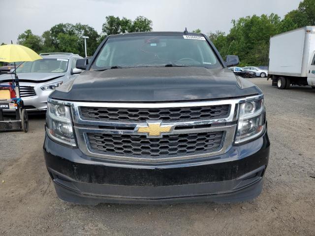  CHEVROLET SUBURBAN 2018 Black