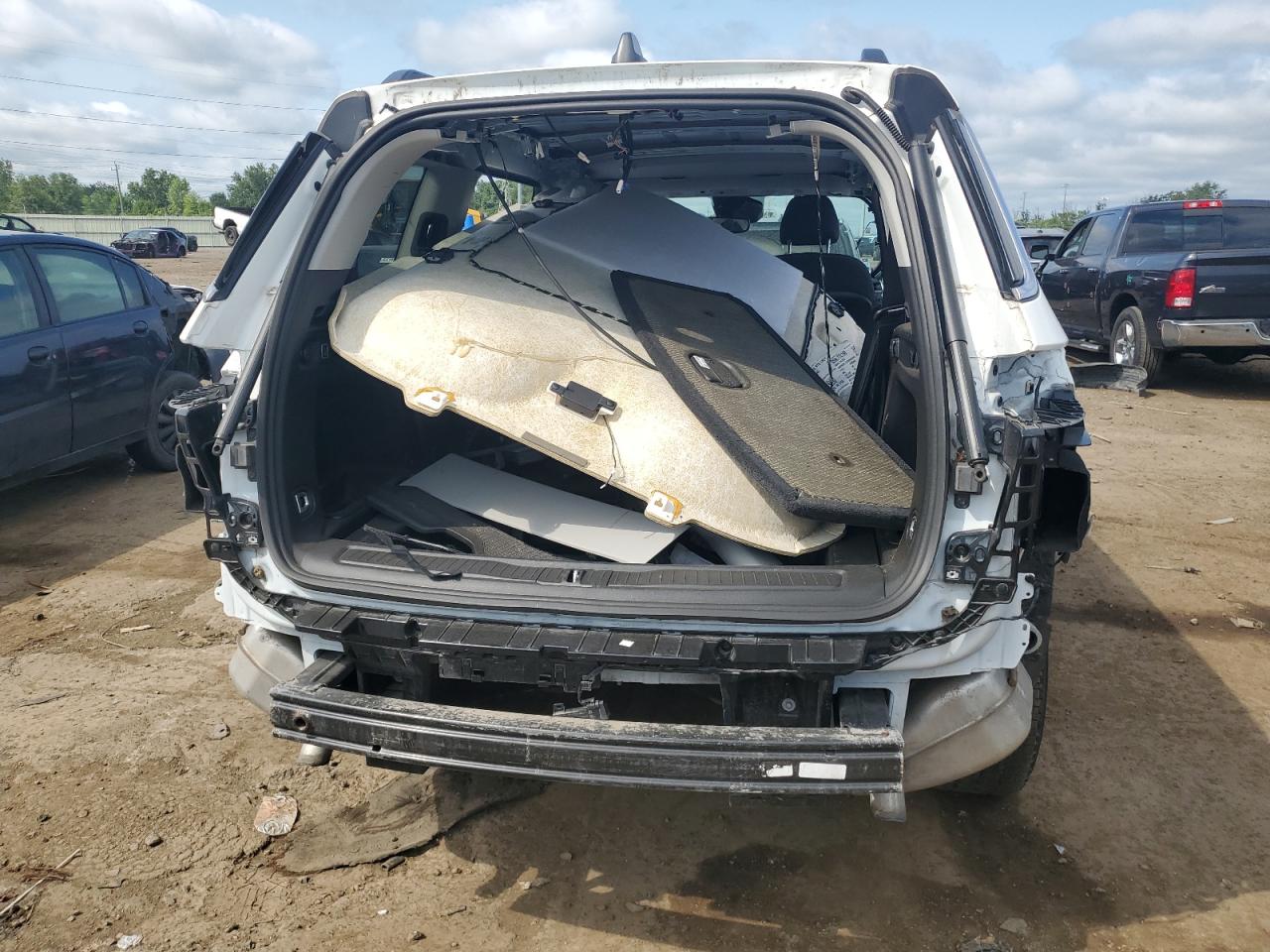 2021 Jeep Grand Cherokee L Laredo VIN: 1C4RJKAG9M8150224 Lot: 65230155